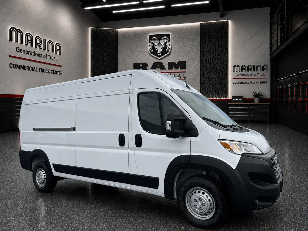 2026 Ram ProMaster 2500 High Roof for sale in Webster, NY