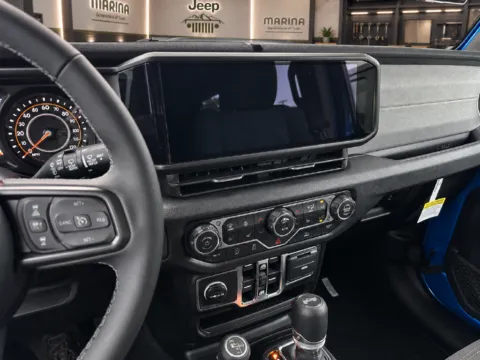 Another view of 2026 Jeep Wrangler Sport S for sale in Webster, NY at Marina Chrysler Dodge Jeep Ram