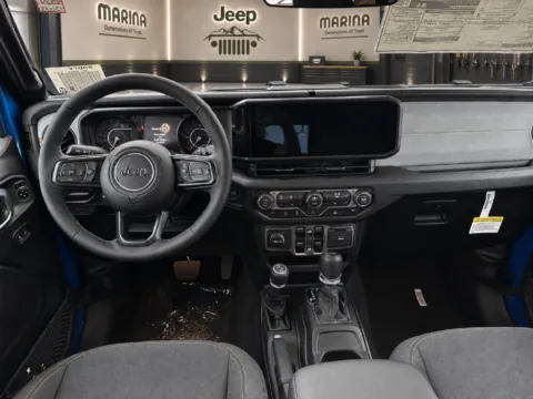 More photos of 2026 Jeep Wrangler Sport S at Marina Chrysler Dodge Jeep Ram, NY