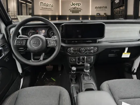 More photos of 2026 Jeep Wrangler Sport S at Marina Chrysler Dodge Jeep Ram, NY