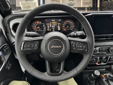 Photos of 2026 Jeep Wrangler Sport S for sale in Webster, NY at Marina Chrysler Dodge Jeep Ram