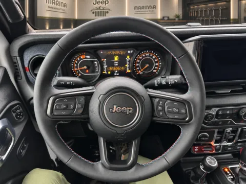 Photos of 2026 Jeep Wrangler Willys for sale in Webster, NY at Marina Chrysler Dodge Jeep Ram