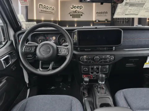 More photos of 2026 Jeep Wrangler Willys at Marina Chrysler Dodge Jeep Ram, NY