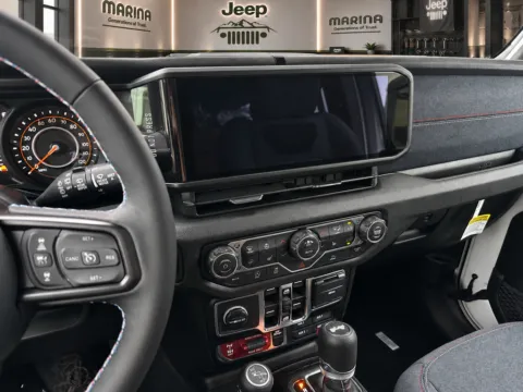 Another view of 2026 Jeep Wrangler Willys for sale in Webster, NY at Marina Chrysler Dodge Jeep Ram