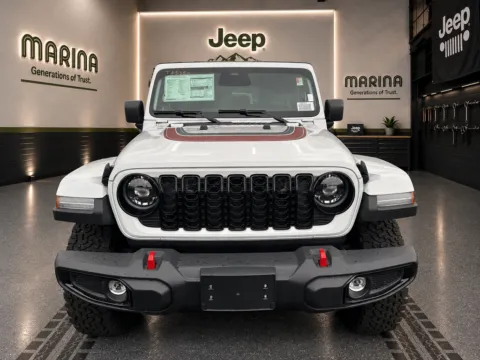 More photos of 2026 Jeep Wrangler Willys at Marina Chrysler Dodge Jeep Ram, NY