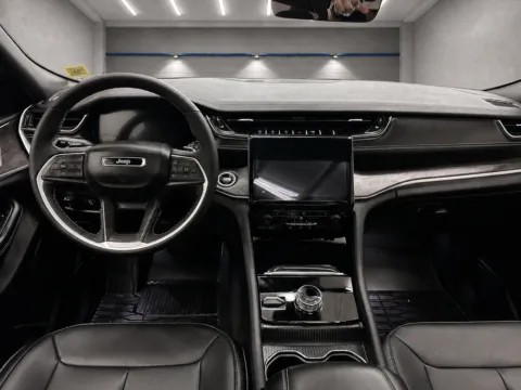 Photos of 2025 Jeep Grand Cherokee Limited for sale in Webster, NY at Marina Chrysler Dodge Jeep Ram