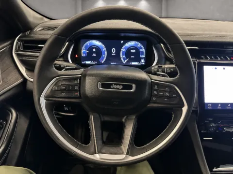 Another view of 2025 Jeep Grand Cherokee Limited for sale in Webster, NY at Marina Chrysler Dodge Jeep Ram