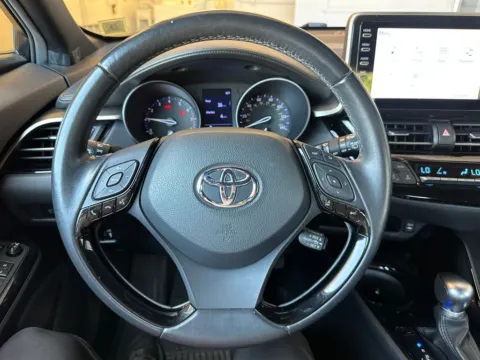 Photos of 2019 Toyota C-HR XLE for sale in Webster, NY at Marina Chrysler Dodge Jeep Ram