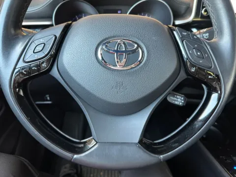 Another view of 2019 Toyota C-HR XLE for sale in Webster, NY at Marina Chrysler Dodge Jeep Ram
