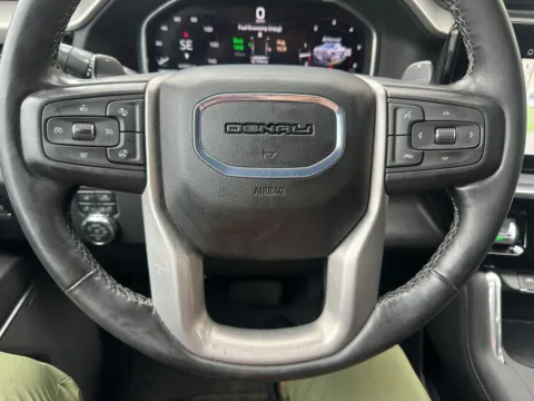 Another view of 2024 GMC Sierra 1500 Denali for sale in Webster, NY at Marina Chrysler Dodge Jeep Ram