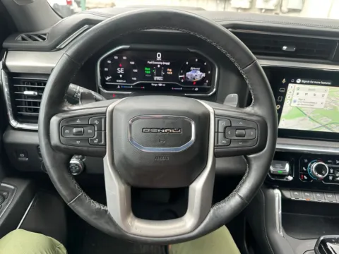 Photos of 2024 GMC Sierra 1500 Denali for sale in Webster, NY at Marina Chrysler Dodge Jeep Ram