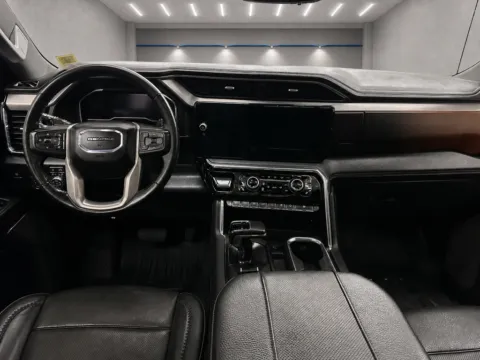 Photos of 2024 GMC Sierra 1500 Denali for sale in Webster, NY at Marina Chrysler Dodge Jeep Ram