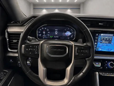 Another view of 2024 GMC Sierra 1500 Denali for sale in Webster, NY at Marina Chrysler Dodge Jeep Ram