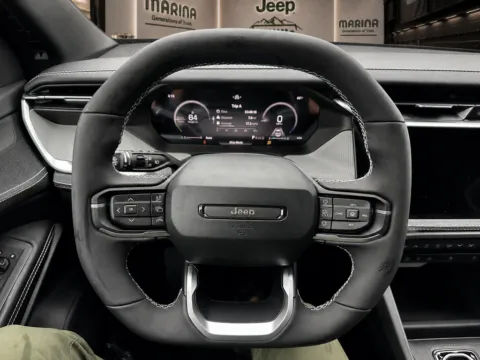 Photos of 2026 Jeep Cherokee Laredo for sale in Webster, NY at Marina Chrysler Dodge Jeep Ram
