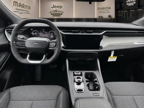 More photos of 2026 Jeep Cherokee Laredo at Marina Chrysler Dodge Jeep Ram, NY