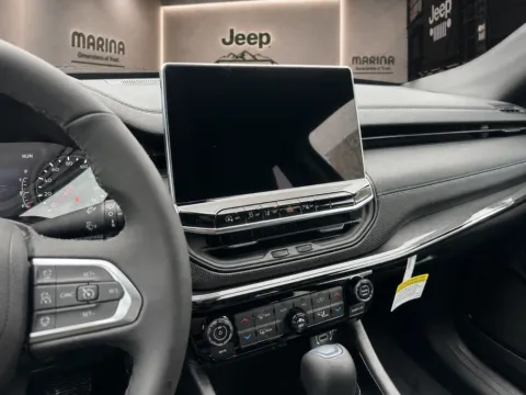 Another view of 2026 Jeep Compass Limited for sale in Webster, NY at Marina Chrysler Dodge Jeep Ram