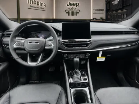 More photos of 2026 Jeep Compass Limited at Marina Chrysler Dodge Jeep Ram, NY