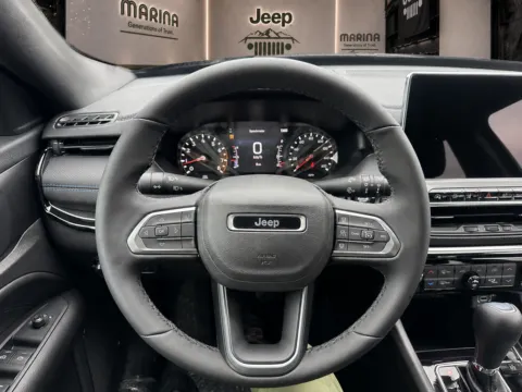 Photos of 2026 Jeep Compass Limited for sale in Webster, NY at Marina Chrysler Dodge Jeep Ram