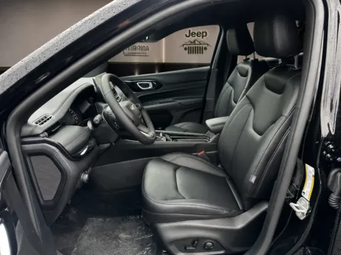 More photos of 2026 Jeep Compass Limited at Marina Chrysler Dodge Jeep Ram, NY