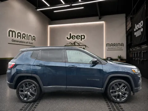 More photos of 2026 Jeep Compass Limited at Marina Chrysler Dodge Jeep Ram, NY