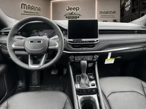 More photos of 2026 Jeep Compass Limited at Marina Chrysler Dodge Jeep Ram, NY
