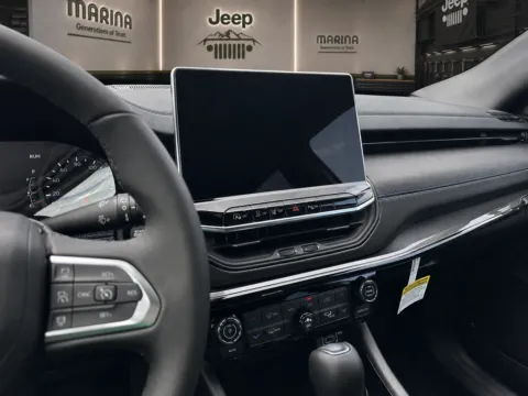 Another view of 2026 Jeep Compass Limited for sale in Webster, NY at Marina Chrysler Dodge Jeep Ram