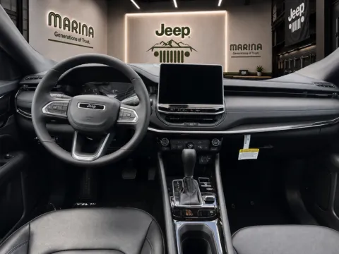 More photos of 2026 Jeep Compass Limited at Marina Chrysler Dodge Jeep Ram, NY