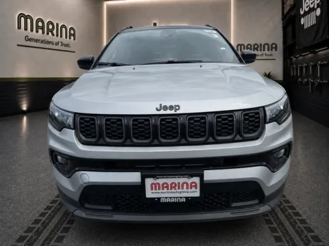 More photos of 2026 Jeep Compass Limited at Marina Chrysler Dodge Jeep Ram, NY