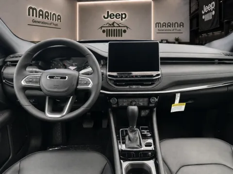 More photos of 2026 Jeep Compass Limited at Marina Chrysler Dodge Jeep Ram, NY
