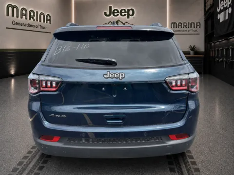 More photos of 2026 Jeep Compass Limited at Marina Chrysler Dodge Jeep Ram, NY