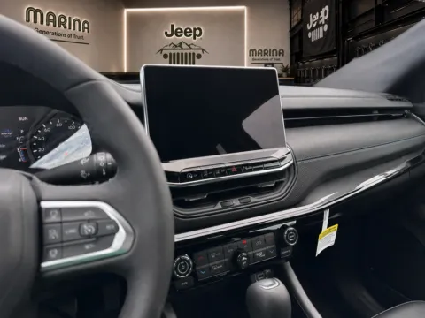 Another view of 2026 Jeep Compass Limited for sale in Webster, NY at Marina Chrysler Dodge Jeep Ram