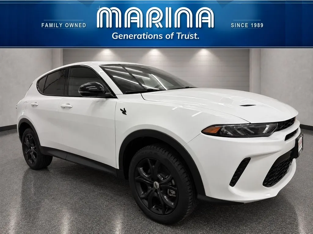 2024 Dodge Hornet