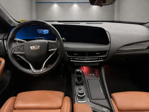 Photos of 2025 Cadillac CT5 V-Series for sale in Webster, NY at Marina Chrysler Dodge Jeep Ram