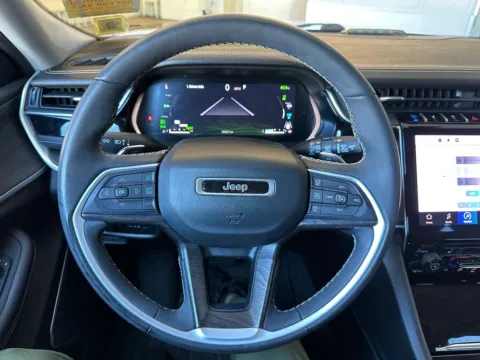 Photos of 2023 Jeep Grand Cherokee 4xe for sale in Webster, NY at Marina Chrysler Dodge Jeep Ram