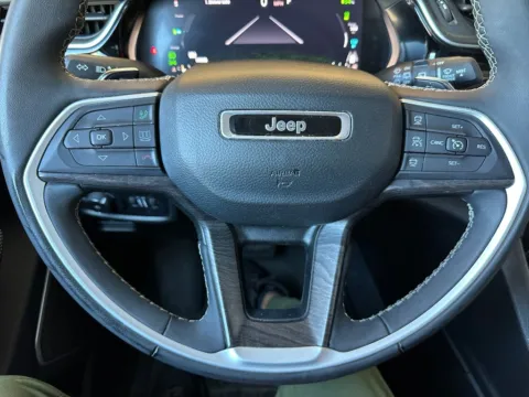 Another view of 2023 Jeep Grand Cherokee 4xe for sale in Webster, NY at Marina Chrysler Dodge Jeep Ram