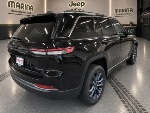 More photos of 2026 Jeep Grand Cherokee 85TH ANNIVERSARY EDITION at Marina Chrysler Dodge Jeep Ram, NY