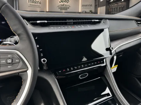 Another view of 2026 Jeep Grand Cherokee 85TH ANNIVERSARY EDITION for sale in Webster, NY at Marina Chrysler Dodge Jeep Ram