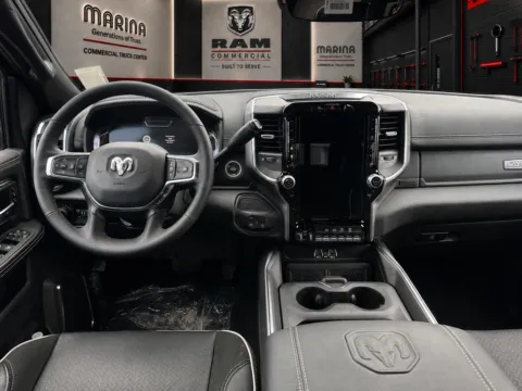 More photos of 2026 Ram 2500 Laramie at Marina Chrysler Dodge Jeep Ram, NY