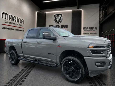 Gray 2026 Ram 2500 Laramie for sale in Webster, NY