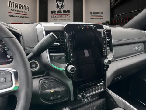 Another view of 2026 Ram 2500 Laramie for sale in Webster, NY at Marina Chrysler Dodge Jeep Ram