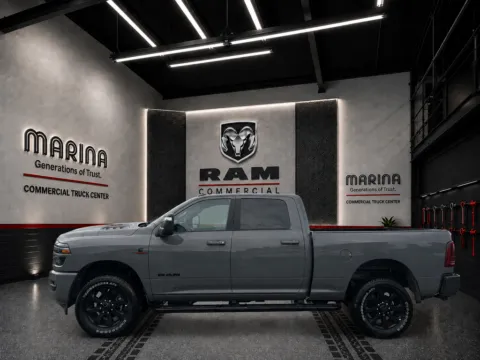 More photos of 2026 Ram 2500 Laramie at Marina Chrysler Dodge Jeep Ram, NY