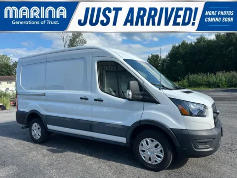 White 2020 Ford Transit-250 for sale in Webster, NY