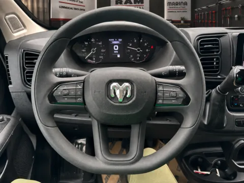 Photos of 2026 Ram ProMaster 1500 Low Roof for sale in Webster, NY at Marina Chrysler Dodge Jeep Ram
