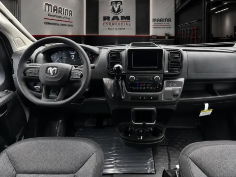 More photos of 2026 Ram ProMaster 1500 Low Roof at Marina Chrysler Dodge Jeep Ram, NY