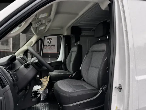 More photos of 2026 Ram ProMaster 1500 Low Roof at Marina Chrysler Dodge Jeep Ram, NY