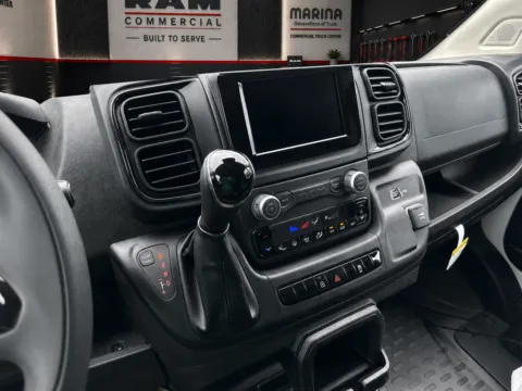 Another view of 2026 Ram ProMaster 1500 Low Roof for sale in Webster, NY at Marina Chrysler Dodge Jeep Ram