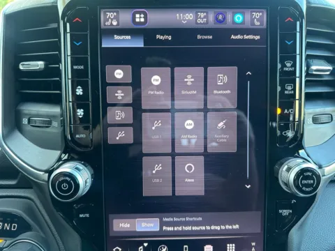 More photos of 2026 Ram 1500 Big Horn/Lone Star at Marina Chrysler Dodge Jeep Ram, NY
