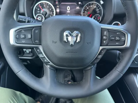 Another view of 2026 Ram 1500 Big Horn/Lone Star for sale in Webster, NY at Marina Chrysler Dodge Jeep Ram
