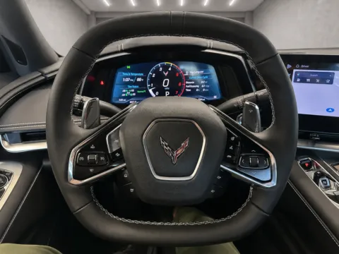 Photos of 2024 Chevrolet Corvette Stingray for sale in Webster, NY at Marina Chrysler Dodge Jeep Ram