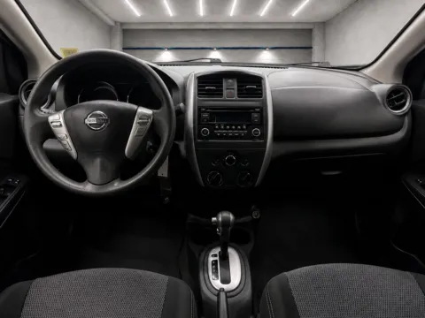 Photos of 2017 Nissan Versa 1.6 SV for sale in Webster, NY at Marina Chrysler Dodge Jeep Ram